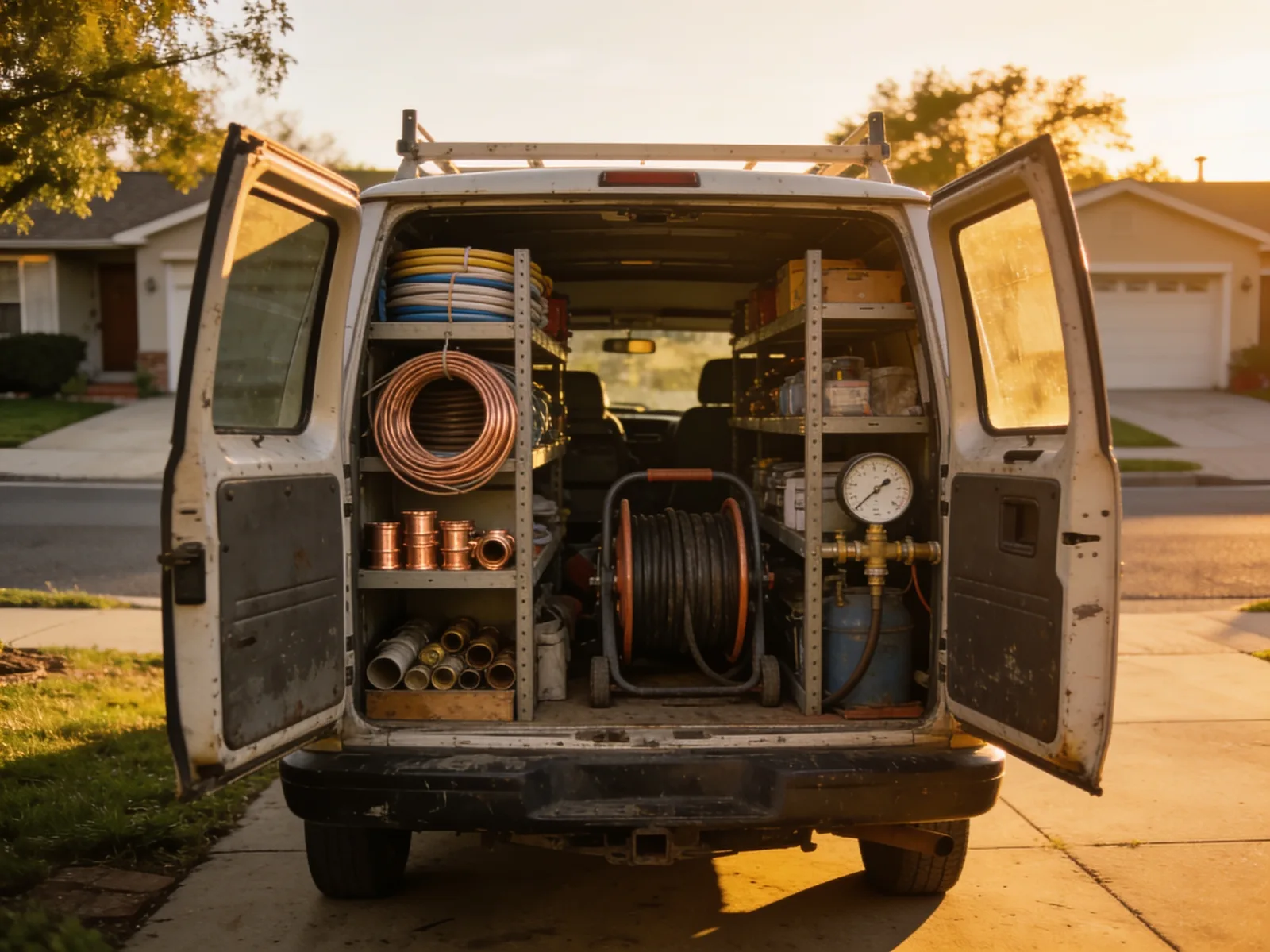 Emergency Plumber company in Riceville, IA
